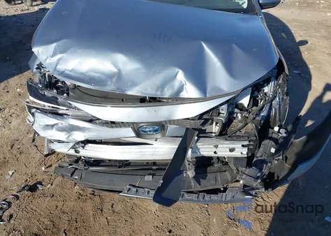 2025 Toyota Corolla Hybrid Le z USA, uszkodzony, nr VIN JTDBCMFE5SJ043143